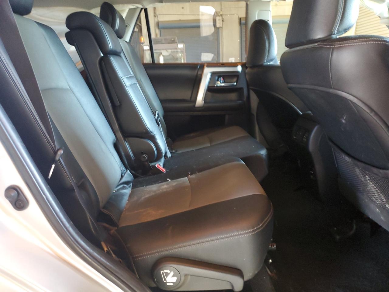 2017 Toyota 4Runner Sr5 VIN: JTEZU5JR2H5149896 Lot: 80963365