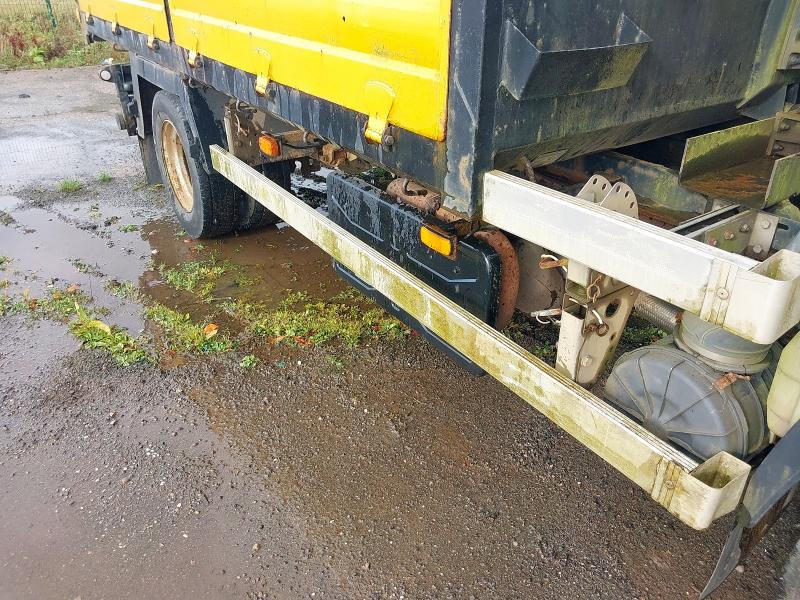 2015 ISUZU TRUCKS FORWARD N75.150 AUTO 