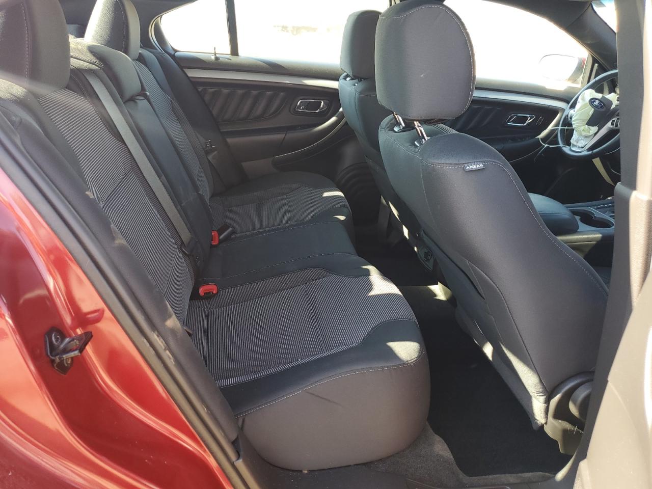 2018 Ford Taurus Sel VIN: 1FAHP2E84JG127700 Lot: 80466535