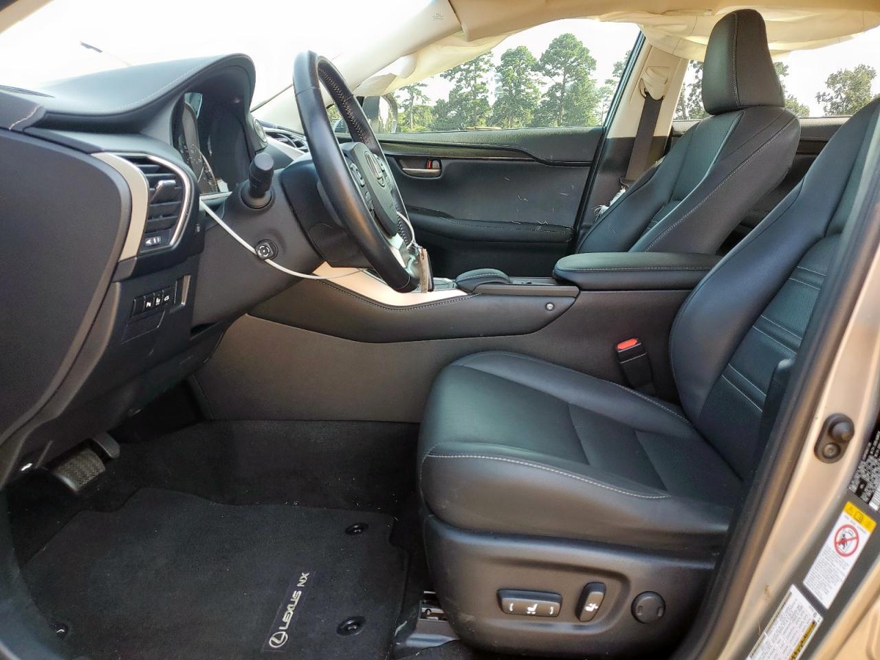 2016 Lexus Nx 200T Base VIN: JTJYARBZ6G2030390 Lot: 71304685