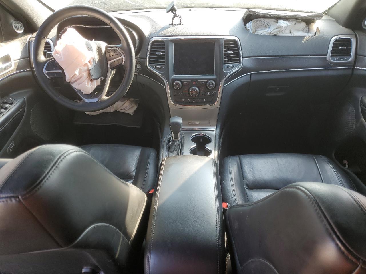 2018 Jeep Grand Cherokee Limited VIN: 1C4RJFBG7JC181292 Lot: 81608275