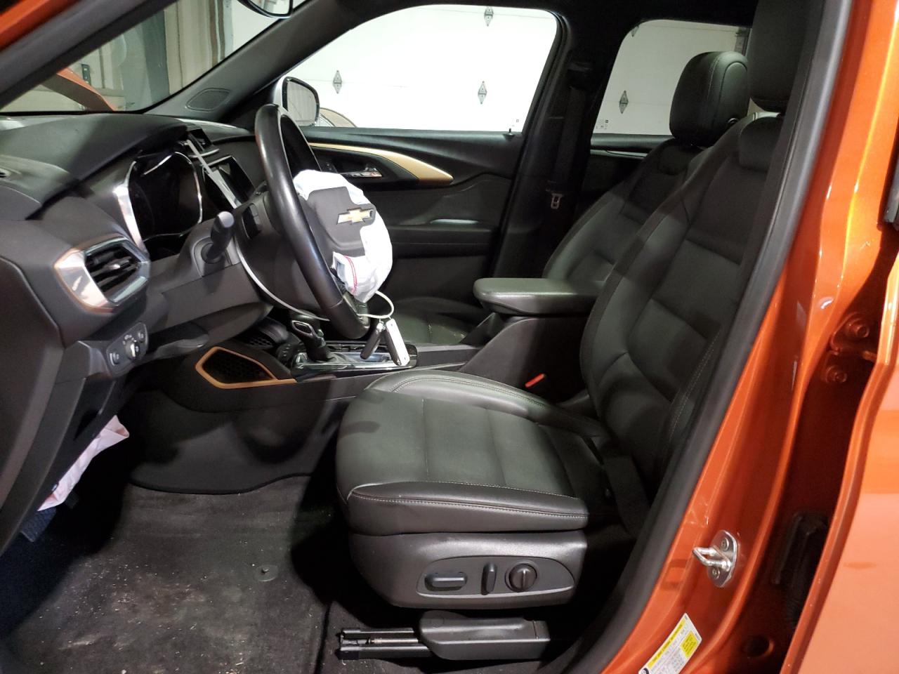 2023 Chevrolet Trailblazer Activ VIN: KL79MSSL2PB134096 Lot: 82063305