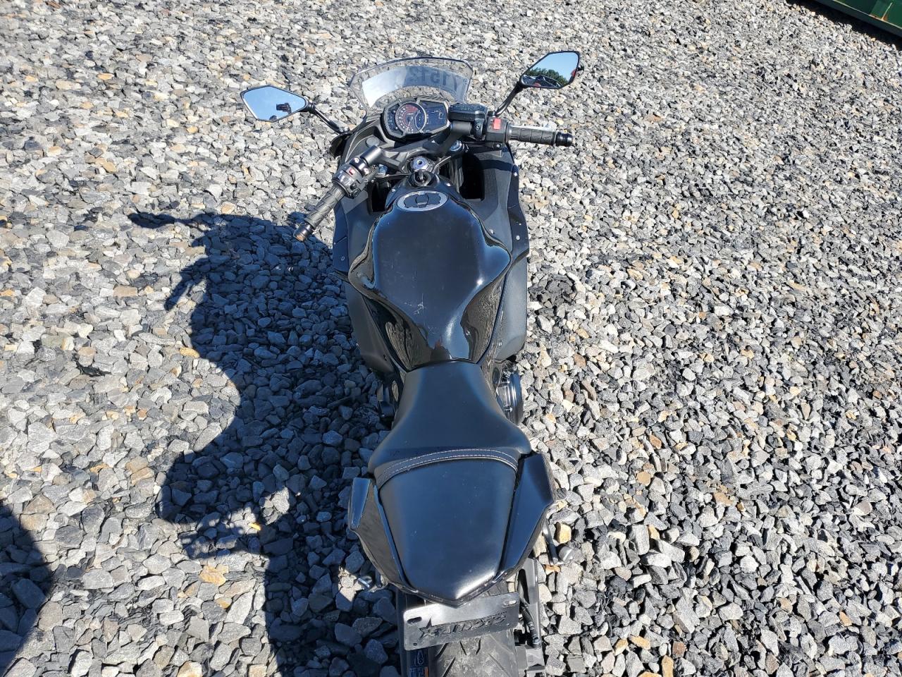 2017 Kawasaki Ex650 J VIN: JKAEXEJ11HDA02007 Lot: 71512795