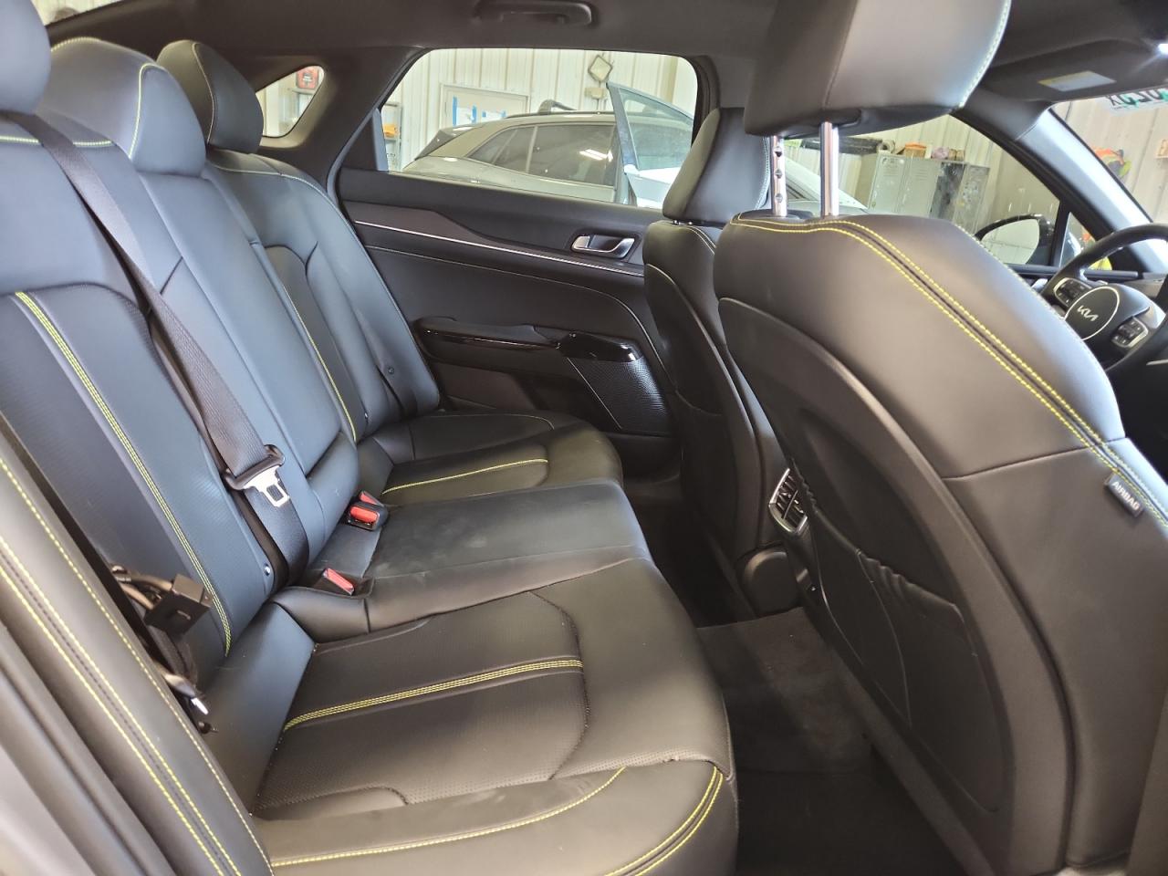 2025 Kia K5 Gt VIN: KNAG44J8XS5290698 Lot: 80522625