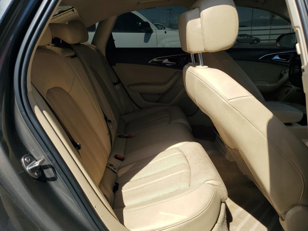 2014 Audi A6 Prestige VIN: WAUHGAFC0EN074371 Lot: 83839145