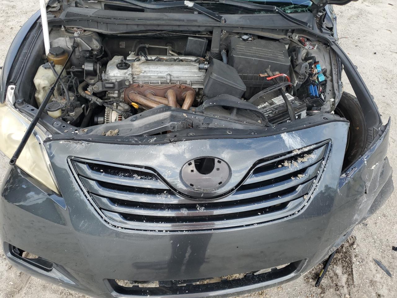 2008 Toyota Camry Ce VIN: 4T1BE46K18U195679 Lot: 84374175