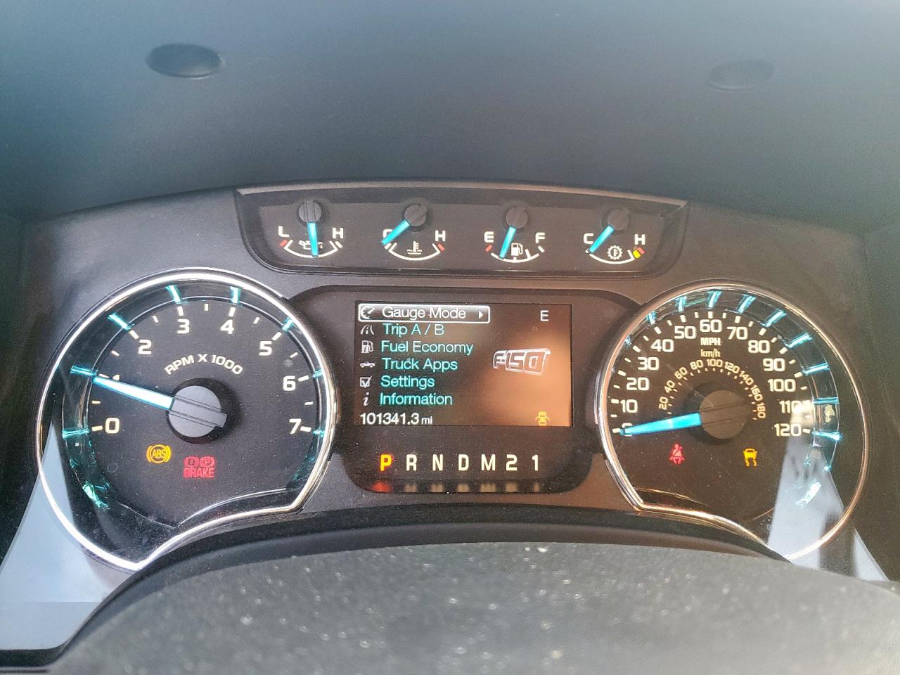 2013 Ford F150 Supercrew VIN: 1FTFW1CT3DKG45465 Lot: 69561075