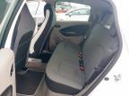 2016 RENAULT ZOE DYNAMIQUE NAV AUTO  for sale at Copart SANDY