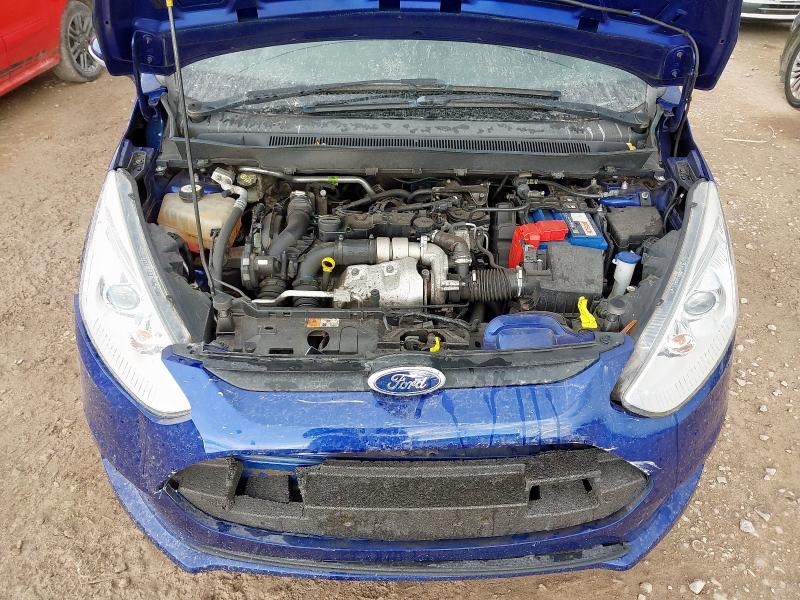 2014 FORD B-MAX ZETEC TDCI 