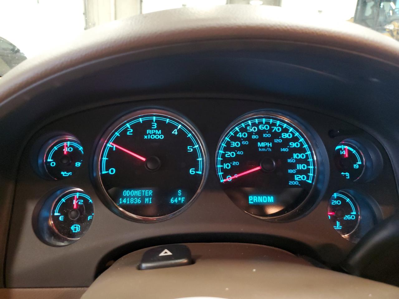 2012 Chevrolet Tahoe K1500 Ltz VIN: 1GNSKCE08CR286569 Lot: 71229665