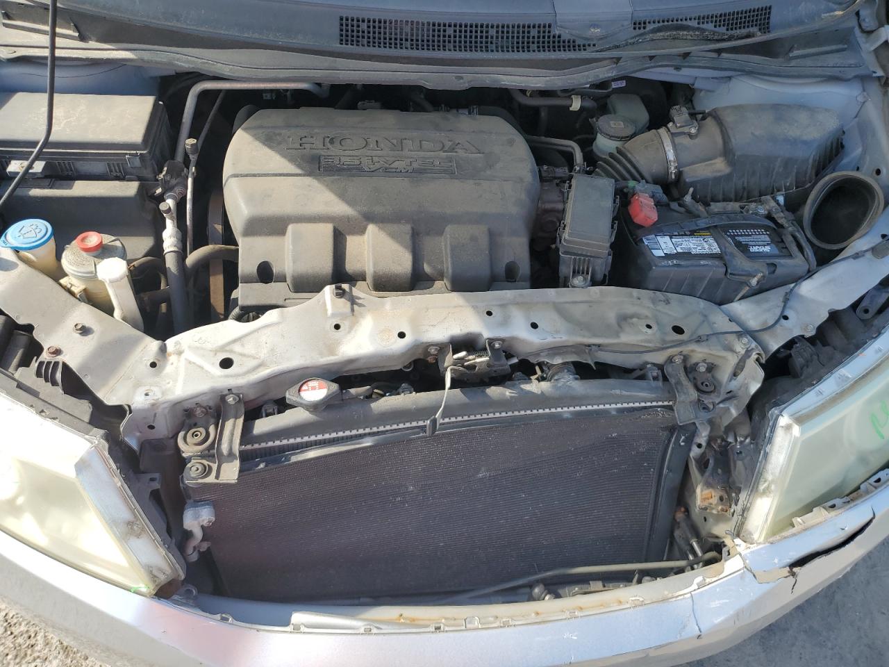 2011 Honda Odyssey Exl VIN: 5FNRL5H6XBB052146 Lot: 82131525