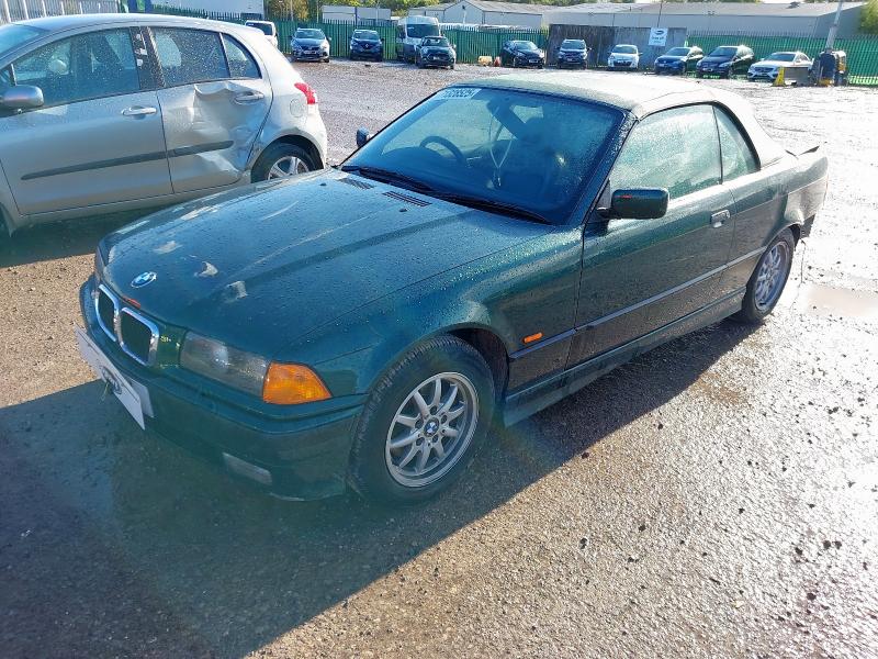 1998 BMW 328I  for sale at Copart WESTBURY