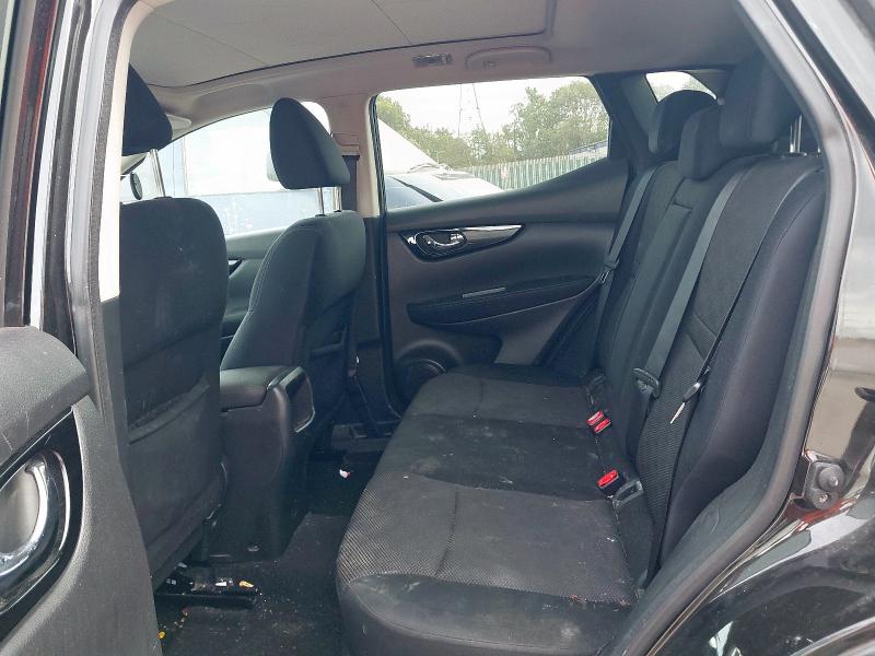 2014 NISSAN QASHQAI 1.5 DCI ACENTA PREMIUM 5DR