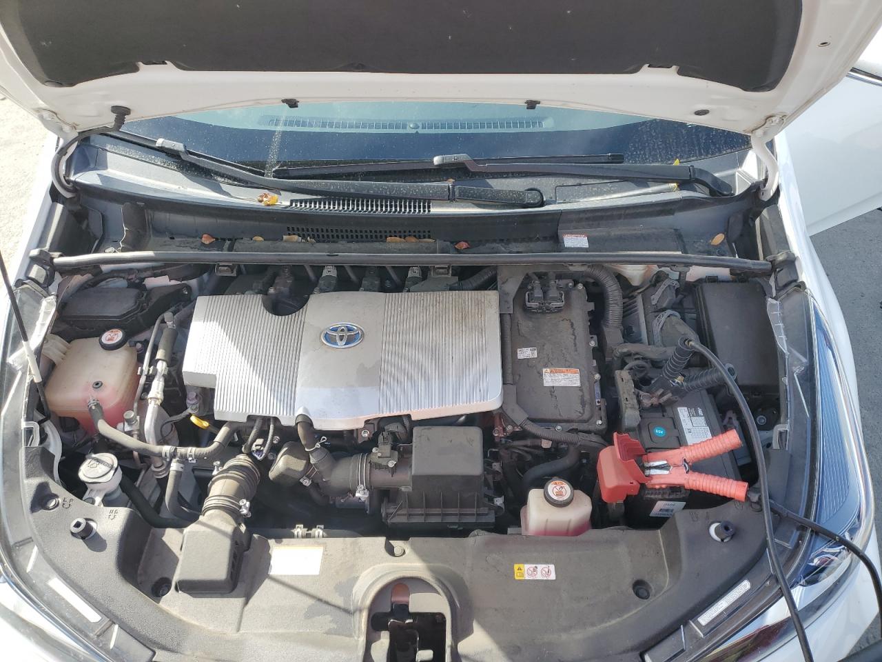 2019 Toyota Prius VIN: JTDL9RFU7K3012360 Lot: 83762745