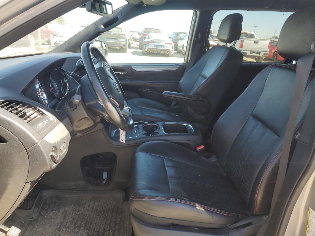 2018 Dodge Grand Caravan Gt VIN: 2C4RDGEG5JR283139 Lot: 84427645