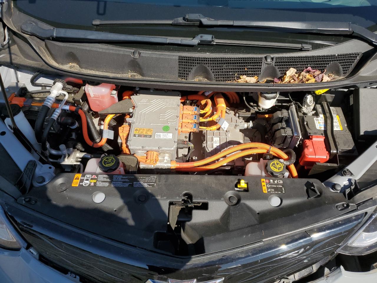 2020 Chevrolet Bolt Ev Premier VIN: 1G1FZ6S03L4110126 Lot: 81619305