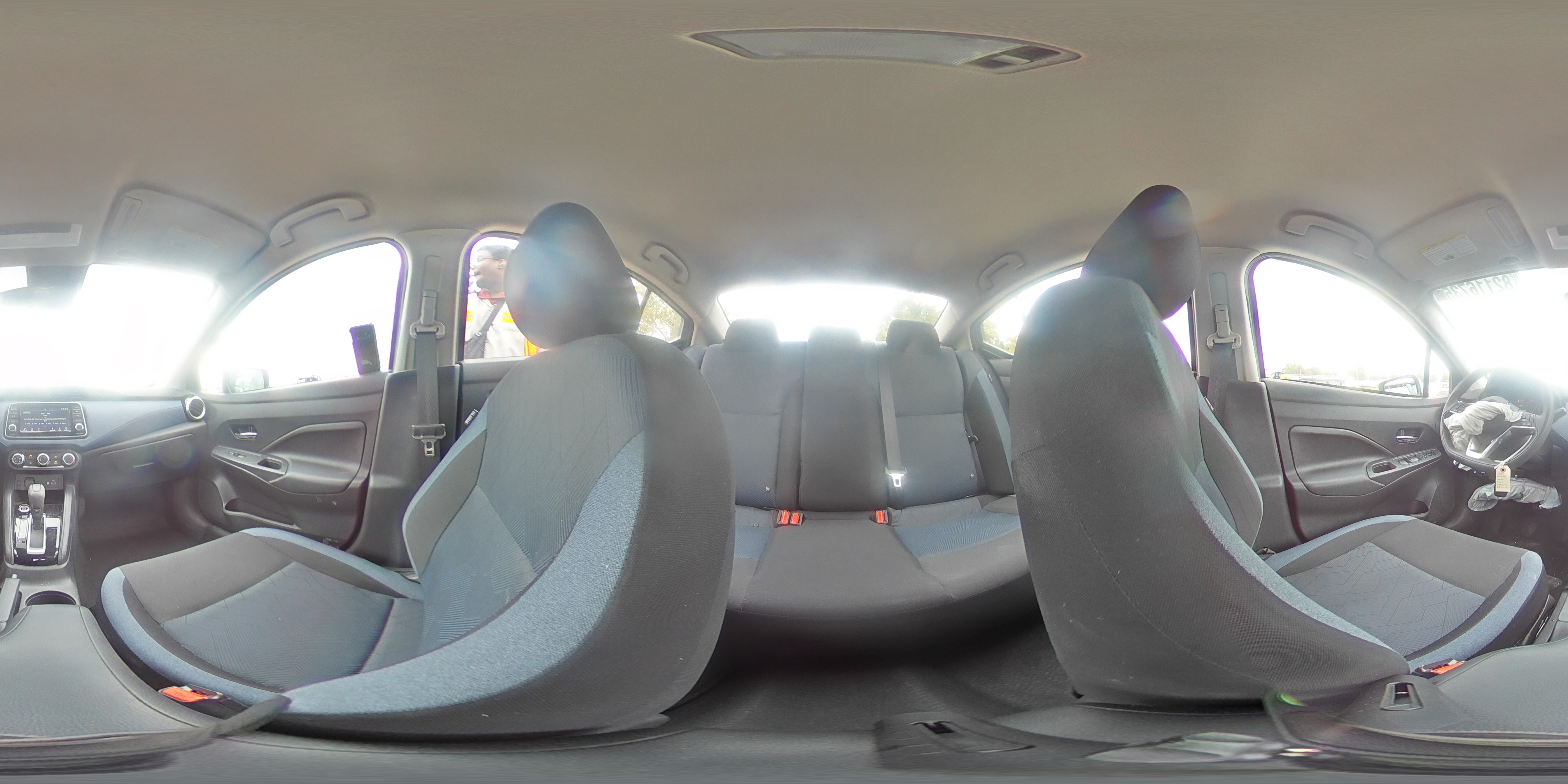 2024 Nissan Versa Sv VIN: 3N1CN8EVXRL895629 Lot: 82116735