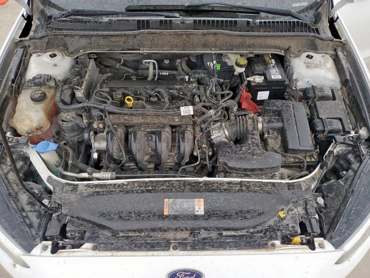 2016 Ford Fusion Se VIN: 1FA6P0H76G5125224 Lot: 81791915