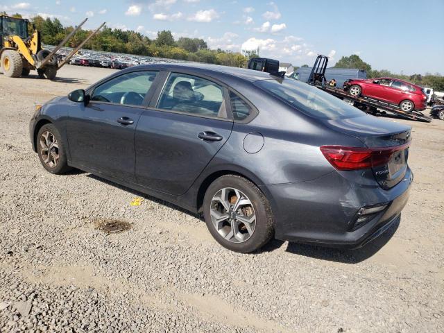  KIA FORTE 2021 Серый