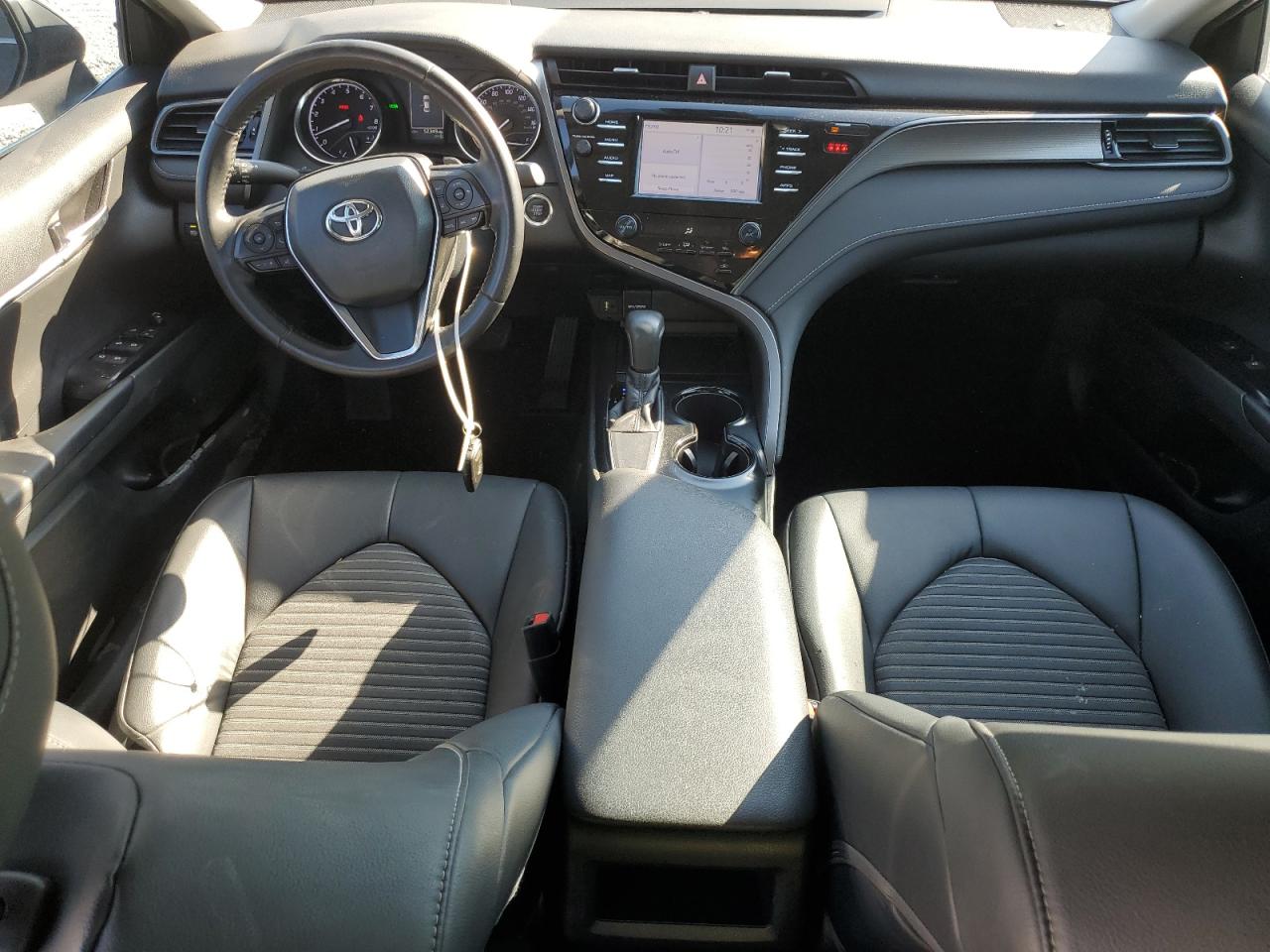 2019 Toyota Camry L VIN: 4T1B11HK8KU836180 Lot: 80786365