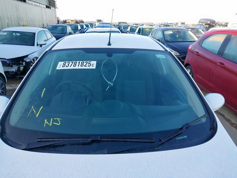 2012 FORD FIESTA STYLE TDCI 