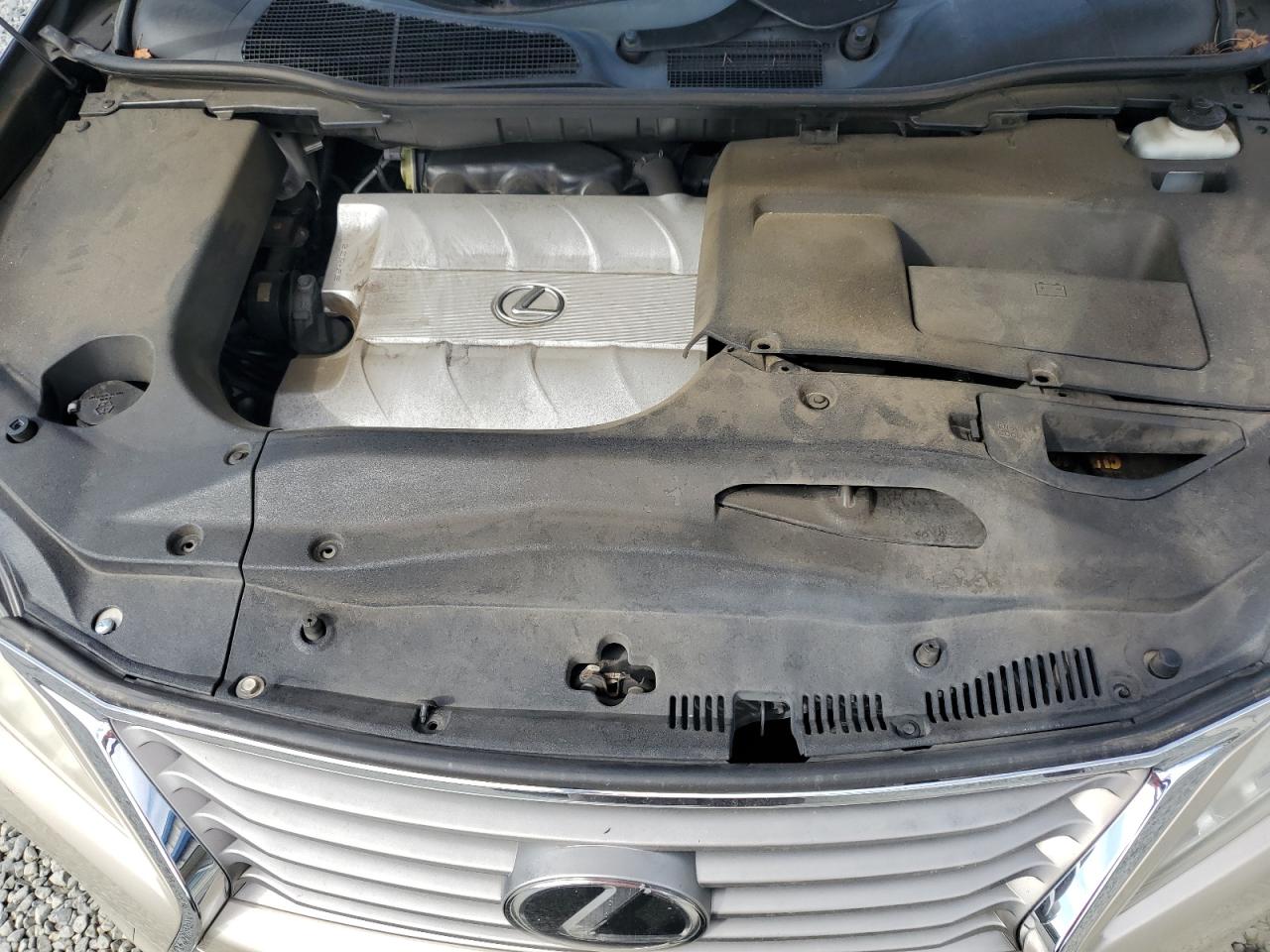 2013 Lexus Rx 350 Base VIN: 2T2BK1BA0DC219207 Lot: 84234805