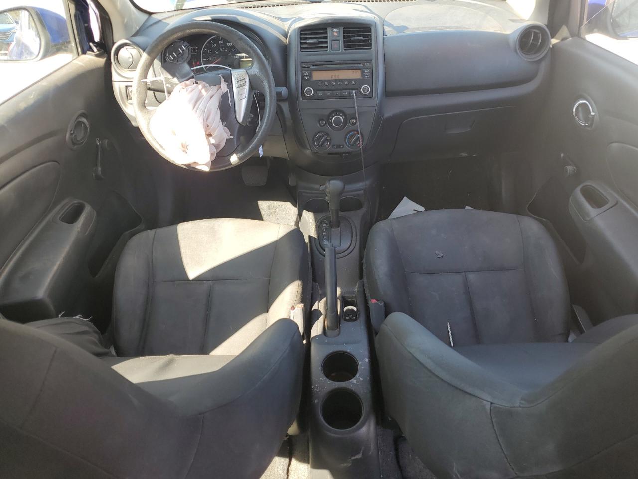 2016 Nissan Versa S VIN: 3N1CN7AP4GL914223 Lot: 80314635