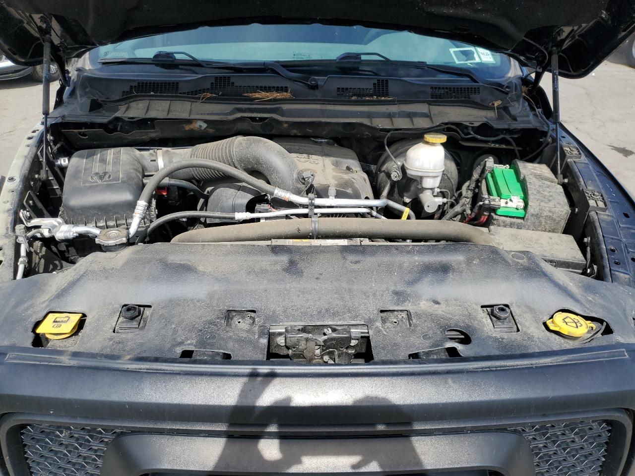 2019 Ram 1500 Classic Slt VIN: 1C6RR7GT3KS729758 Lot: 80565615