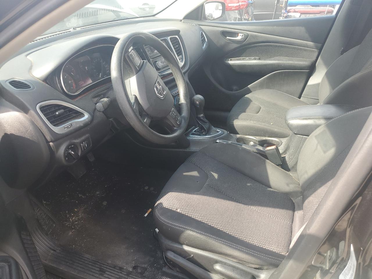 2016 Dodge Dart Sxt VIN: 1C3CDFBB9GD689790 Lot: 84187275