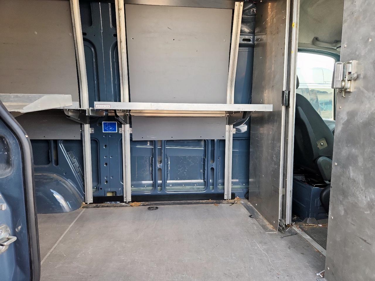 2018 Mercedes-Benz Sprinter 2500 VIN: WD3PE7CD3JP629004 Lot: 81653365