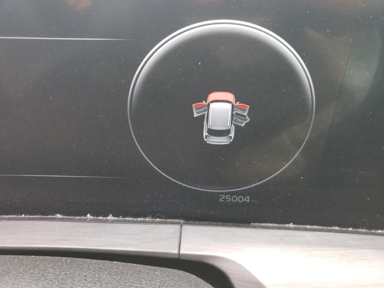 2024 Kia Telluride Sx VIN: 5XYP5DGC8RG414240 Lot: 71368265