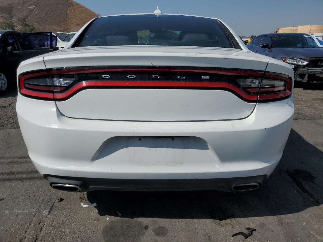 2017 Dodge Charger Sxt VIN: 2C3CDXHG5HH643693 Lot: 81904655