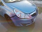 2009 VAUXHALL CORSA CLUB A/C AUTO  for sale at Copart ST HELENS
