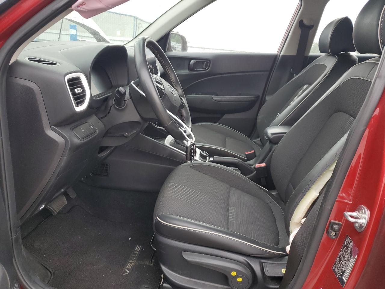 2024 Hyundai Venue Sel VIN: KMHRC8A34RU302429 Lot: 81820225