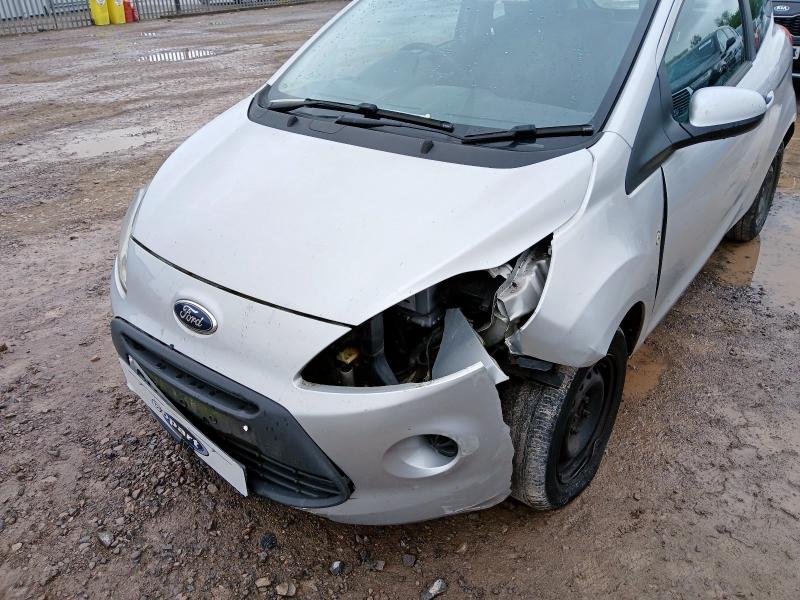 2013 FORD KA EDGE 
