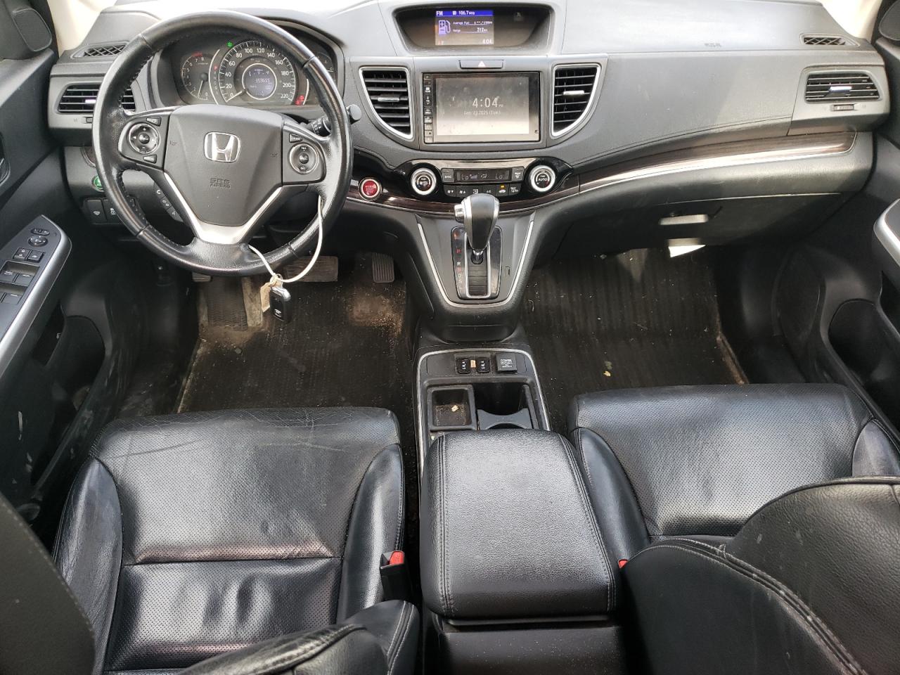 2015 Honda Cr-V Exl VIN: 2HKRM4H79FH125451 Lot: 83770825