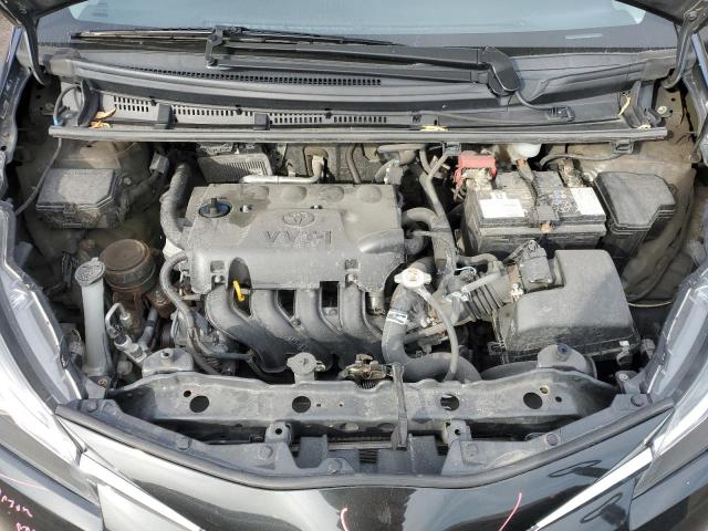 2018 TOYOTA YARIS L  