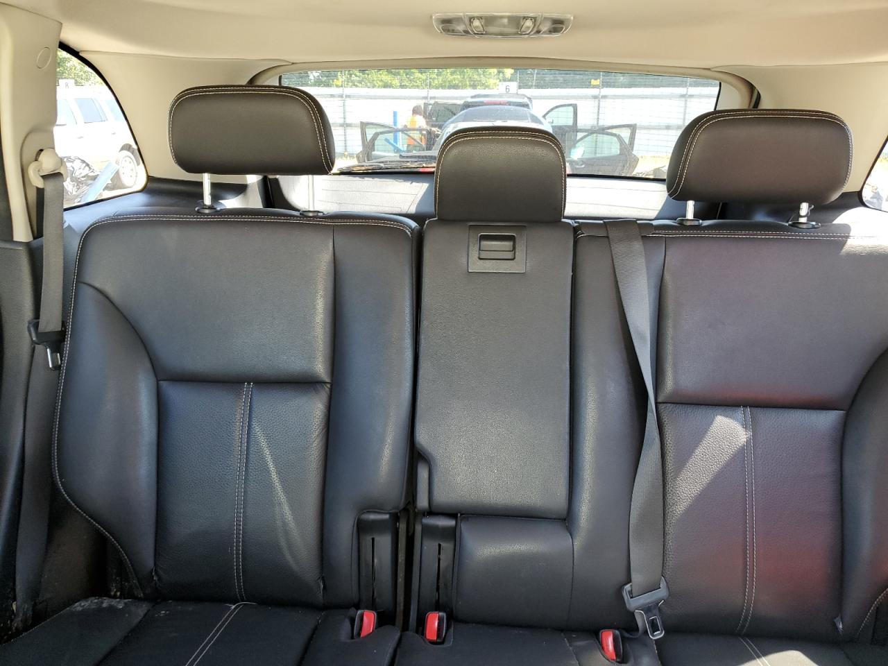 2008 Ford Edge Limited VIN: 2FMDK39C18BB23547 Lot: 80841195