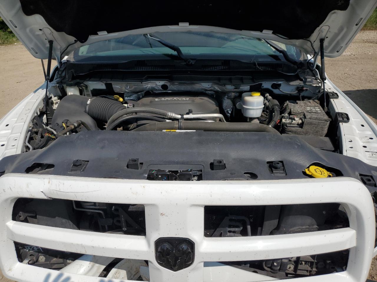 2017 Ram 2500 Slt VIN: 3C6UR5DJ9HG662732 Lot: 71673305