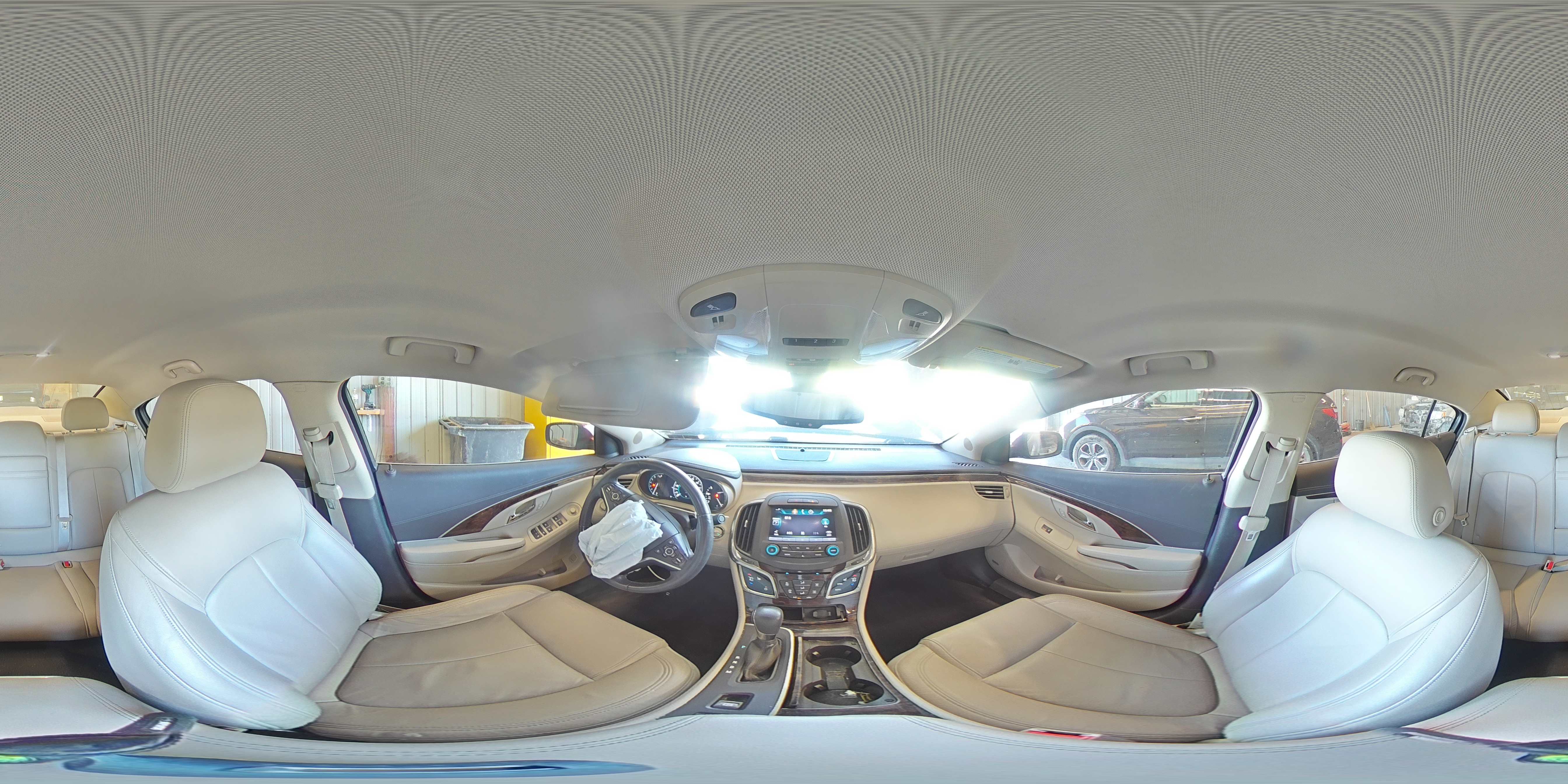 2015 Buick Lacrosse VIN: 1G4GB5G38FF235754 Lot: 71983155