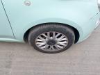 2015 FIAT 500 LOUNGE  for sale at Copart PETERLEE