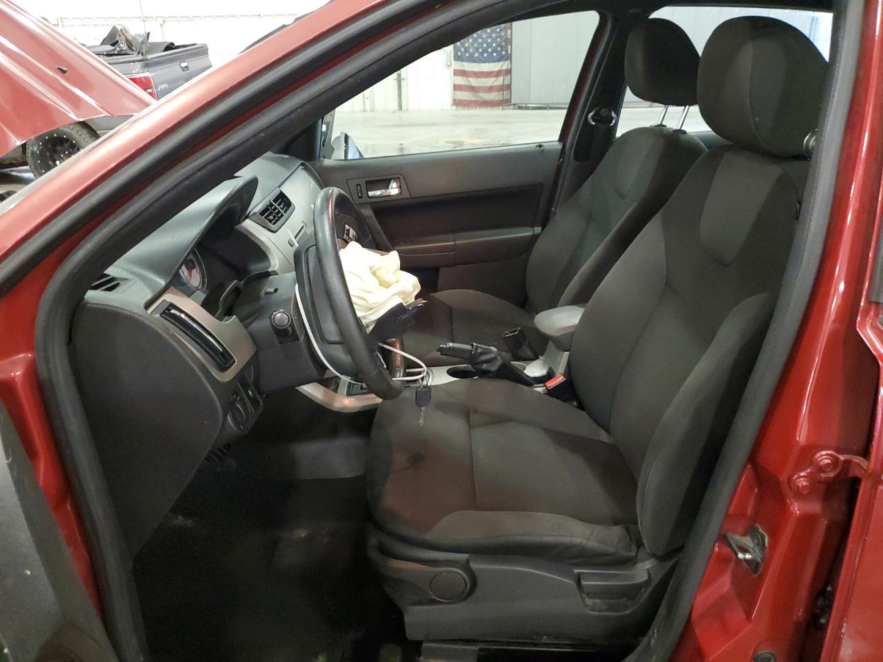 2009 Ford Focus Ses VIN: 1FAHP36N29W118067 Lot: 80876165