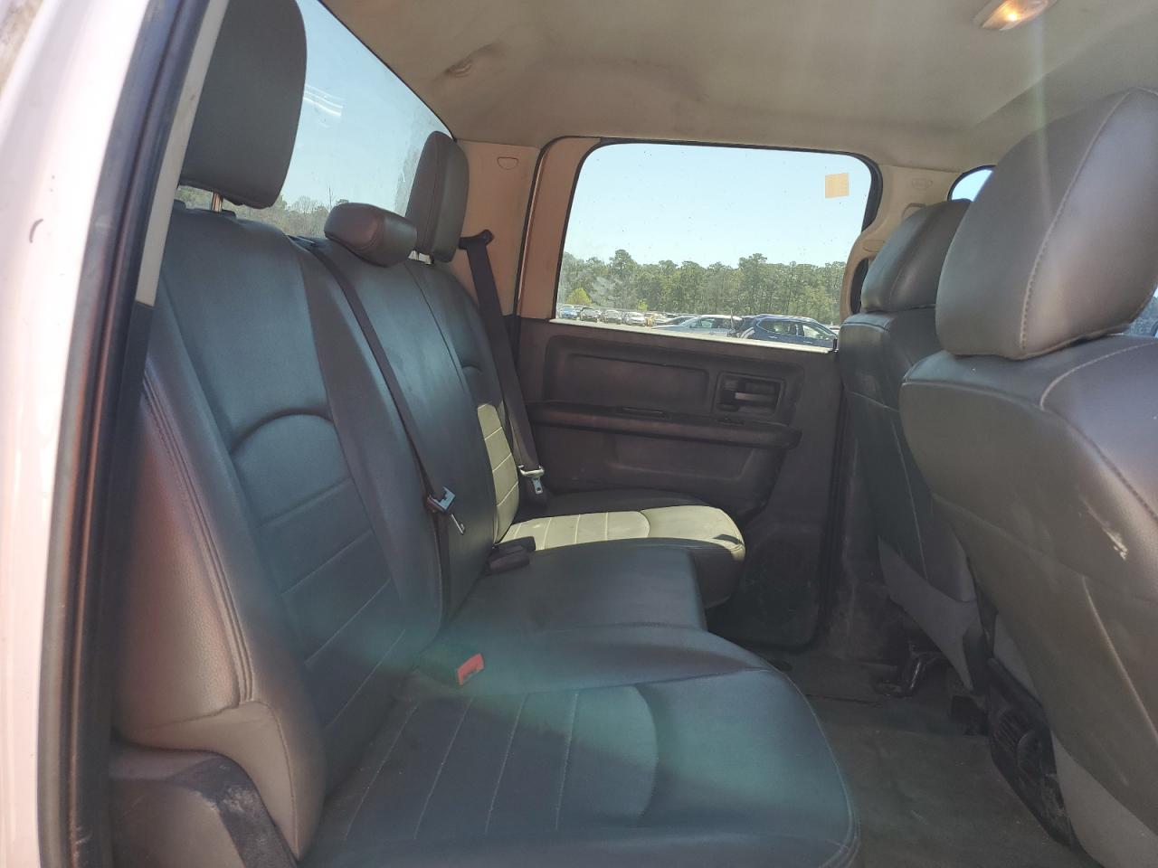 2018 Ram 2500 St VIN: 3C6UR4HJ5JG165543 Lot: 64363325