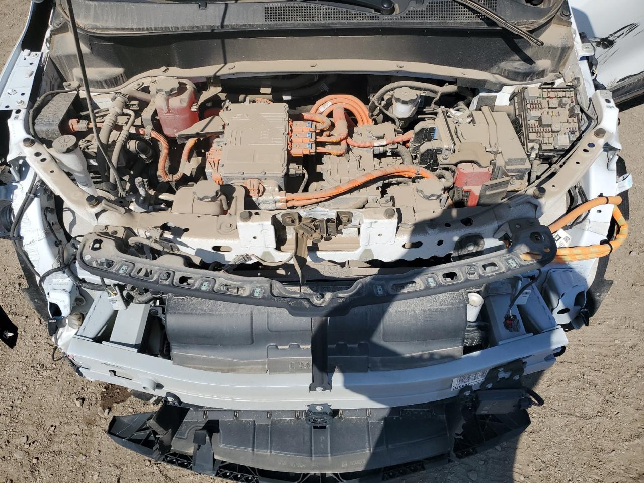 2023 Chevrolet Bolt Euv Premier VIN: 1G1FZ6S06P4106870 Lot: 84375765