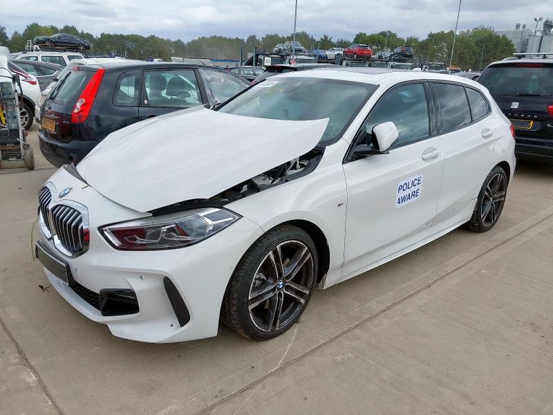 2023 BMW 118I M SPORT AUTO  for sale at Copart SANDY