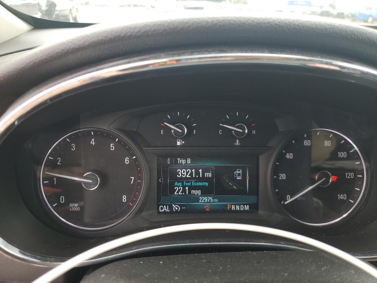 2018 Buick Encore Preferred Ii VIN: KL4CJBSB4JB625666 Lot: 71396695