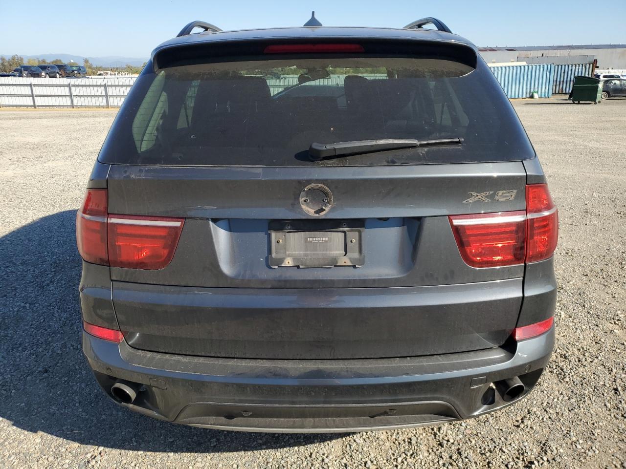 2012 BMW X5 xDrive35D VIN: 5UXZW0C51CL668176 Lot: 83768185