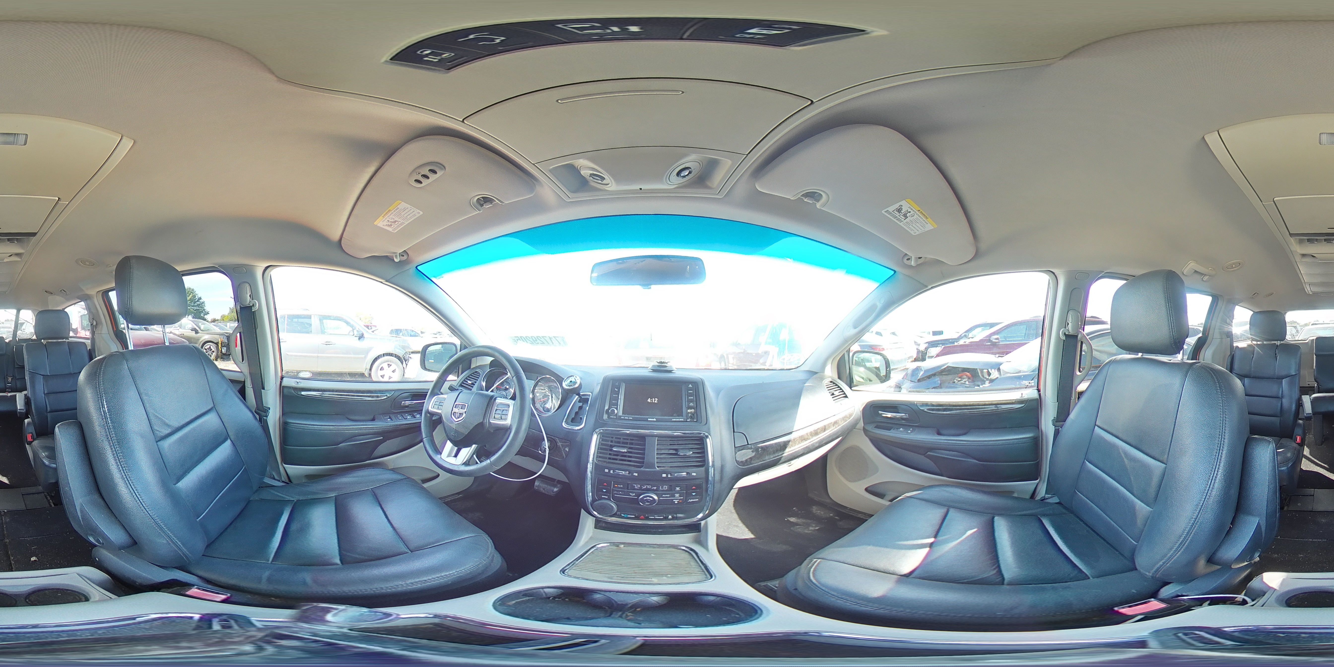 2011 Dodge Grand Caravan Crew VIN: 2D4RN5DG9BR756497 Lot: 71729205