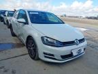 2014 VOLKSWAGEN GOLF GT TSI  for sale at Copart PETERLEE