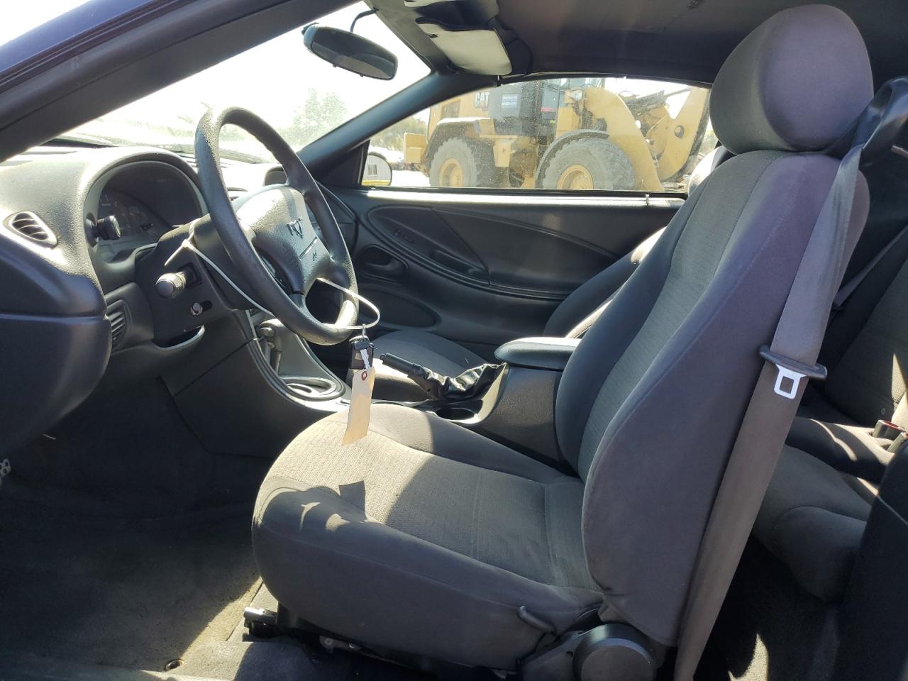 2003 Ford Mustang VIN: 1FAFP44473F447636 Lot: 81471975